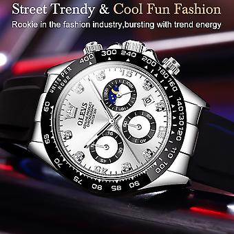 olevs 2875 silver 1