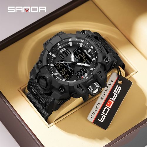 sanda 6126black