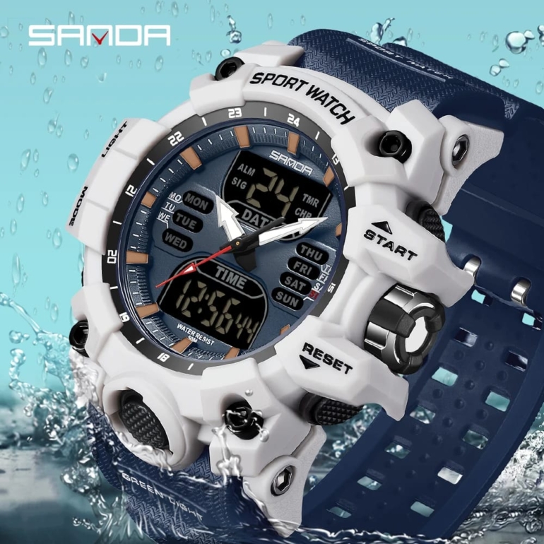sanda 6126blue 1