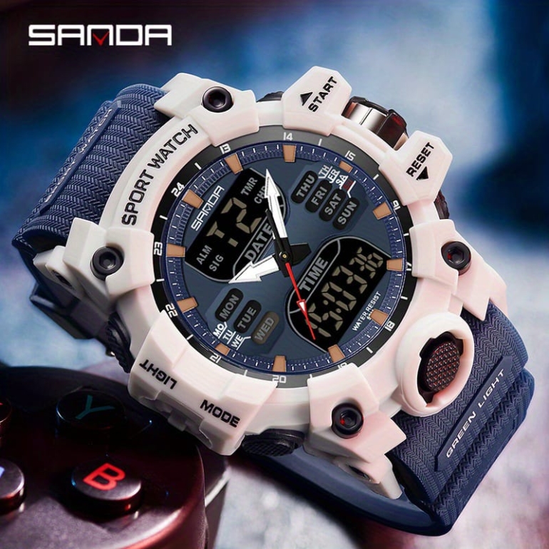 sanda 6126blue